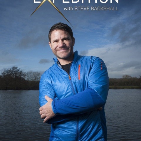 Expedition with Steve Backshall