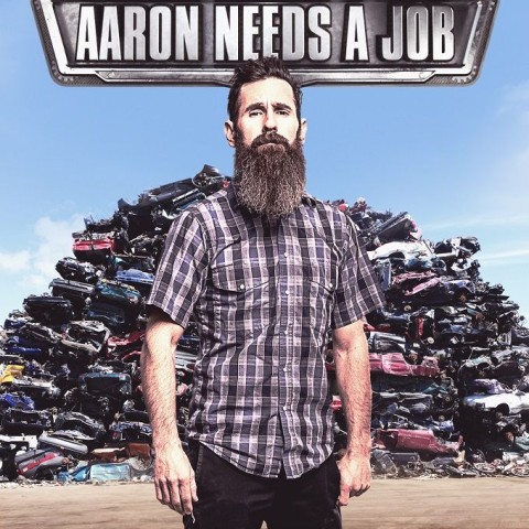 Aaron Needs a Job
