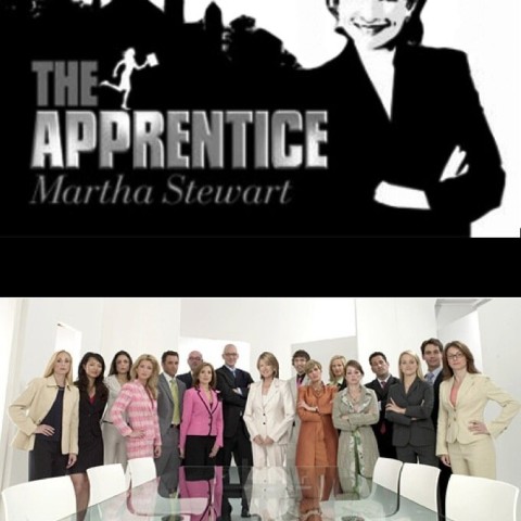 The Apprentice: Martha Stewart