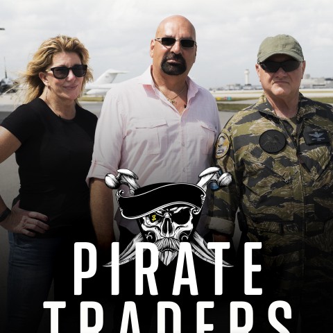 Pirate Traders