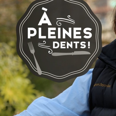 À pleines dents !