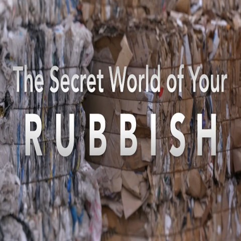 The Secret World of Your Rubbish