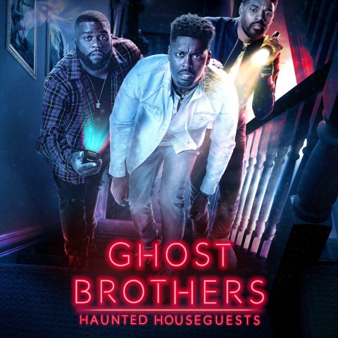 Ghost Brothers: Haunted Houseguests