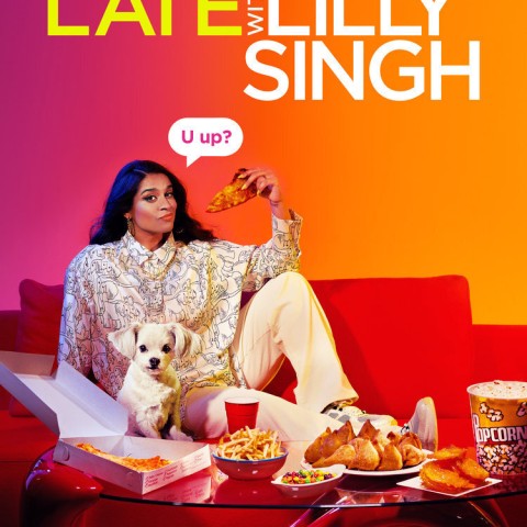 A Little Late with Lilly Singh