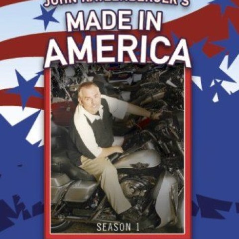 John Ratzenberger's Made in America
