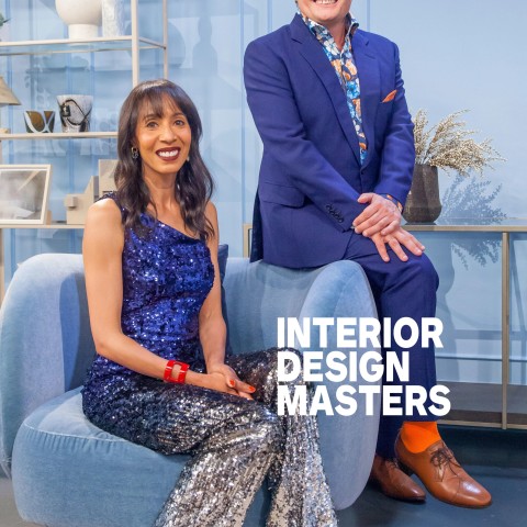 Interior Design Masters with Alan Carr