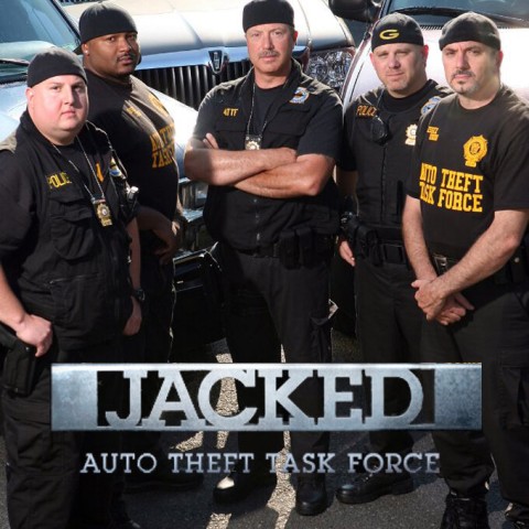 Jacked: Auto Theft Task Force