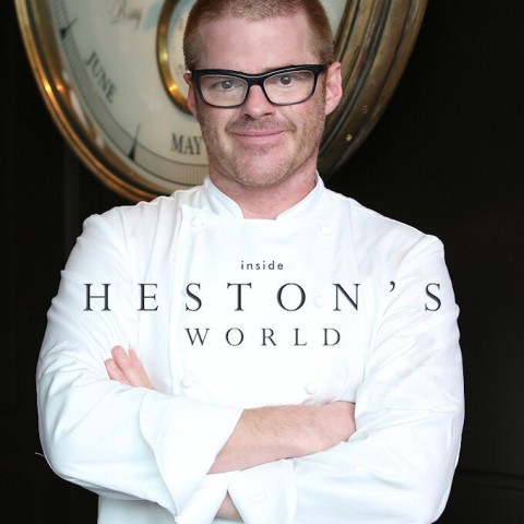 Inside Heston's World