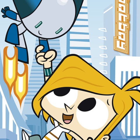 Robotboy