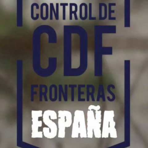 Control De Fronteras: España