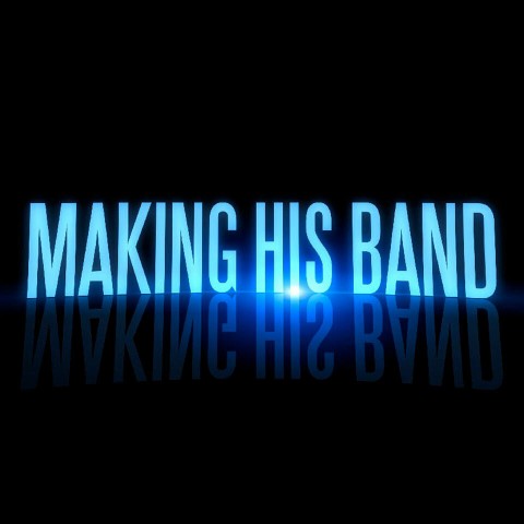 Making His Band