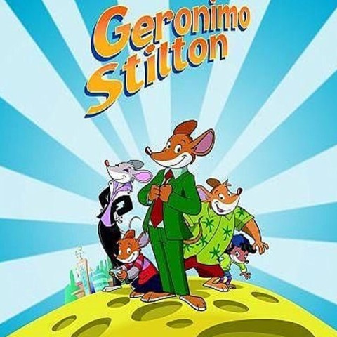 Geronimo Stilton