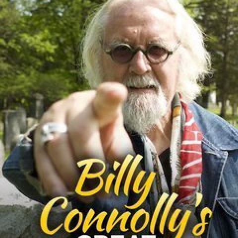 Billy Connolly's Great American Trail