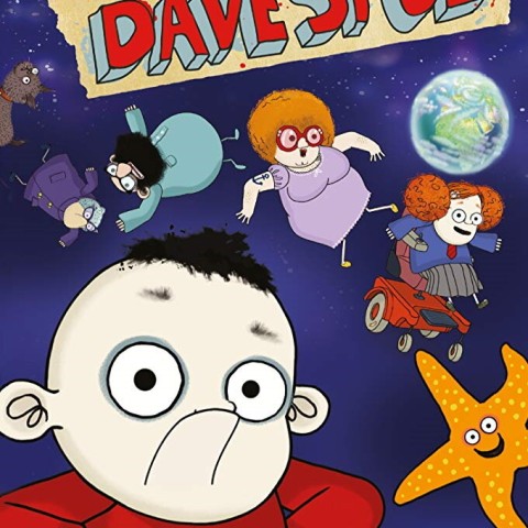 The Rubbish World of Dave Spud