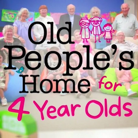 Old People's Home for 4 Year Olds