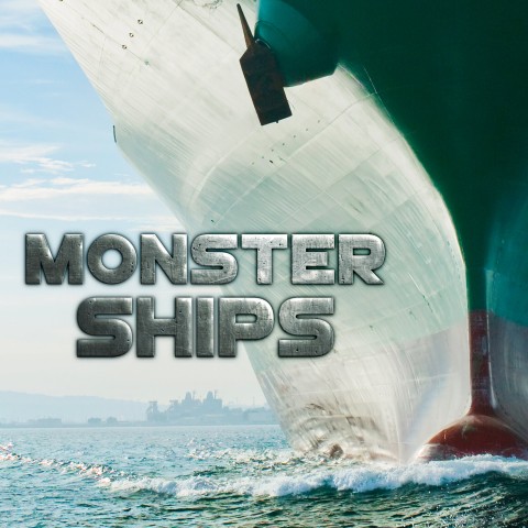 Monster Ships