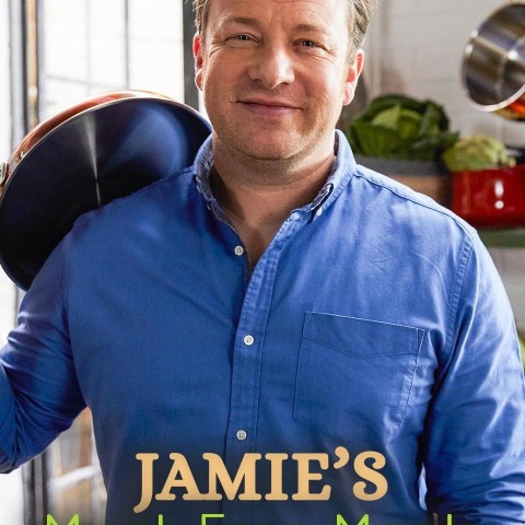Jamie's Meat-Free Meals