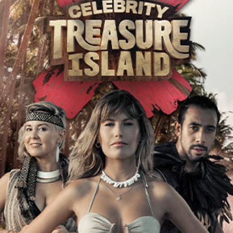 Celebrity Treasure Island