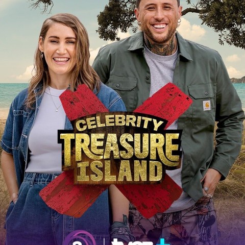 Celebrity Treasure Island