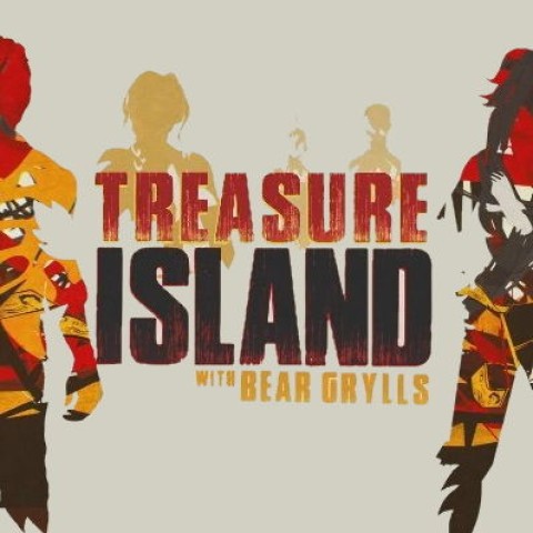 Treasure Island with Bear Grylls