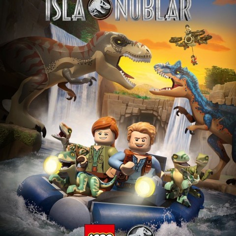 LEGO Jurassic World: Legend of Isla Nublar