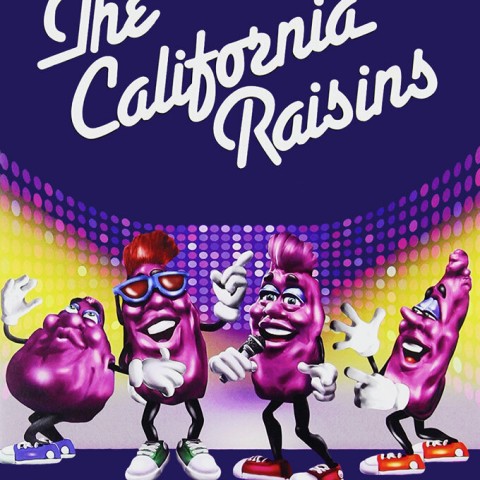 The California Raisin Show