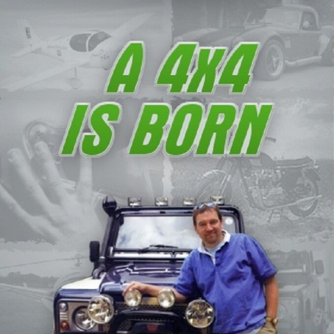 A 4x4 is Born