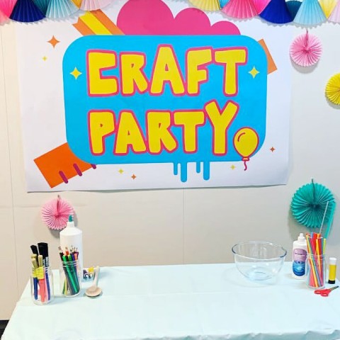 Craft Party