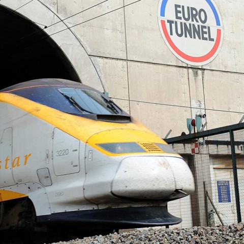 The Channel Tunnel - Life on the Inside