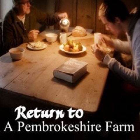 Return to Pembrokeshire Farm