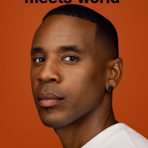 Reggie Yates Meets World