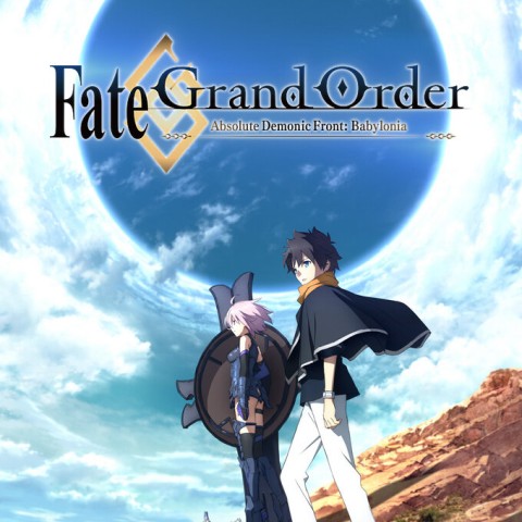 Fate/Grand Order: Absolute Demonic Front - Babylonia