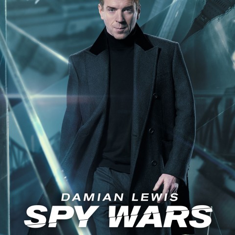 Damian Lewis: Spy Wars