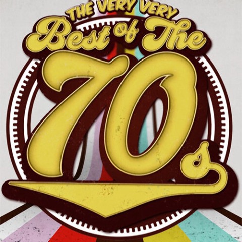 The Very VERY Best Of The 70s