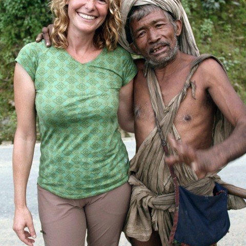 Kate Humble: Living with Nomads