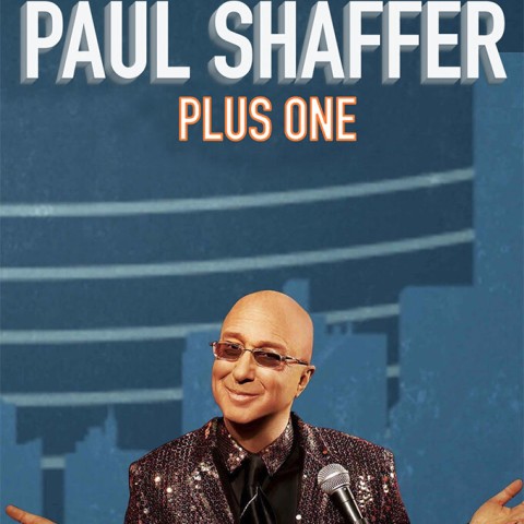 Paul Shaffer Plus One