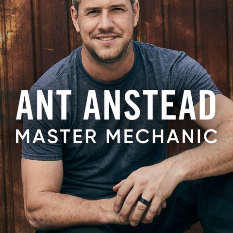 Ant Anstead Master Mechanic
