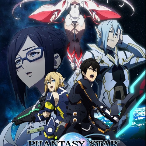 Phantasy Star Online 2: Episode Oracle