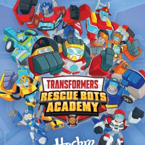 Transformers: Rescue Bots Academy