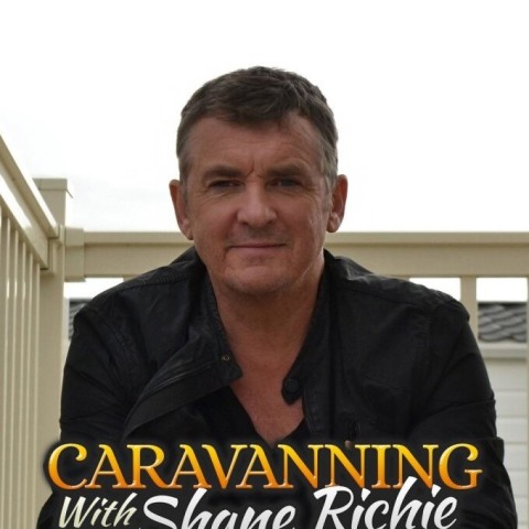 Caravanning with Shane Richie