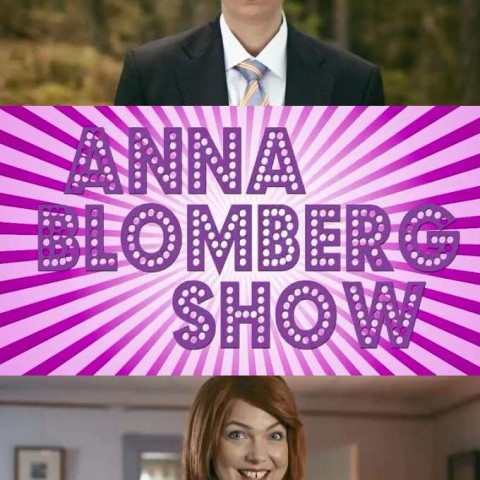 Anna Blomberg Show