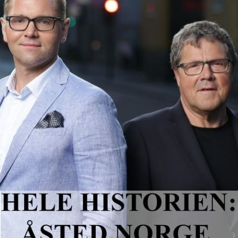 Hele historien - Åsted Norge