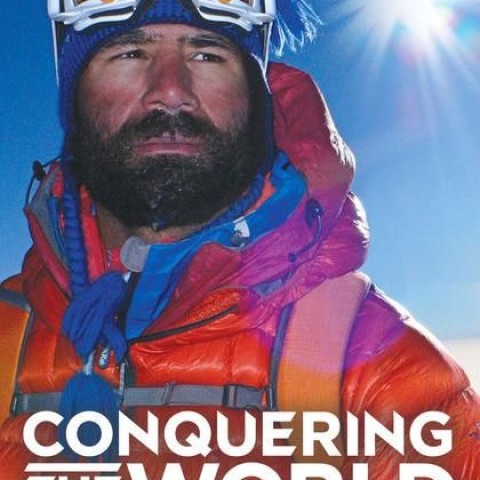 Richard Parks: Conquering the World