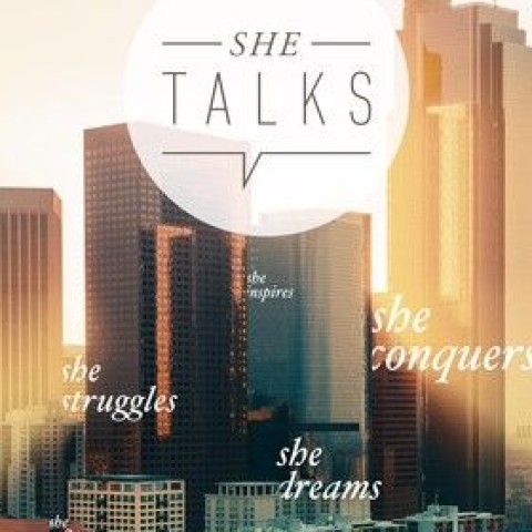 She Talks