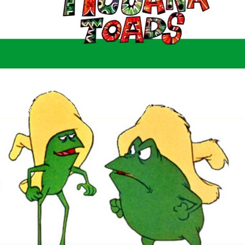 Tijuana Toads