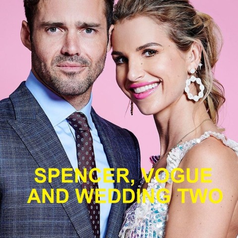 Spencer, Vogue and Wedding Two