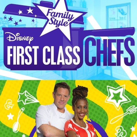 First Class Chefs: Family Style