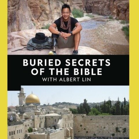 Buried Secrets of the Bible with Albert Lin