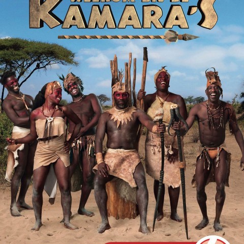 Welkom bij de Kamara's