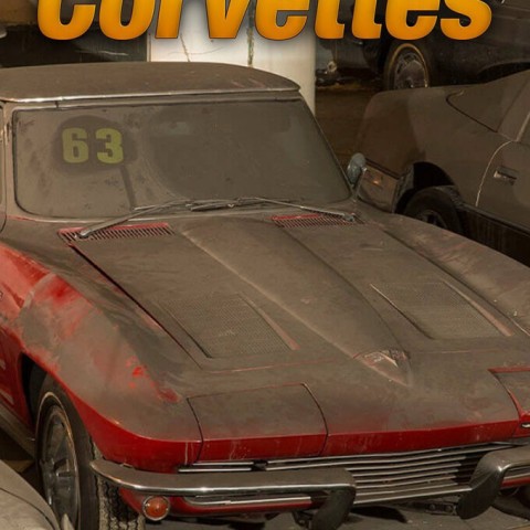 The Lost Corvettes